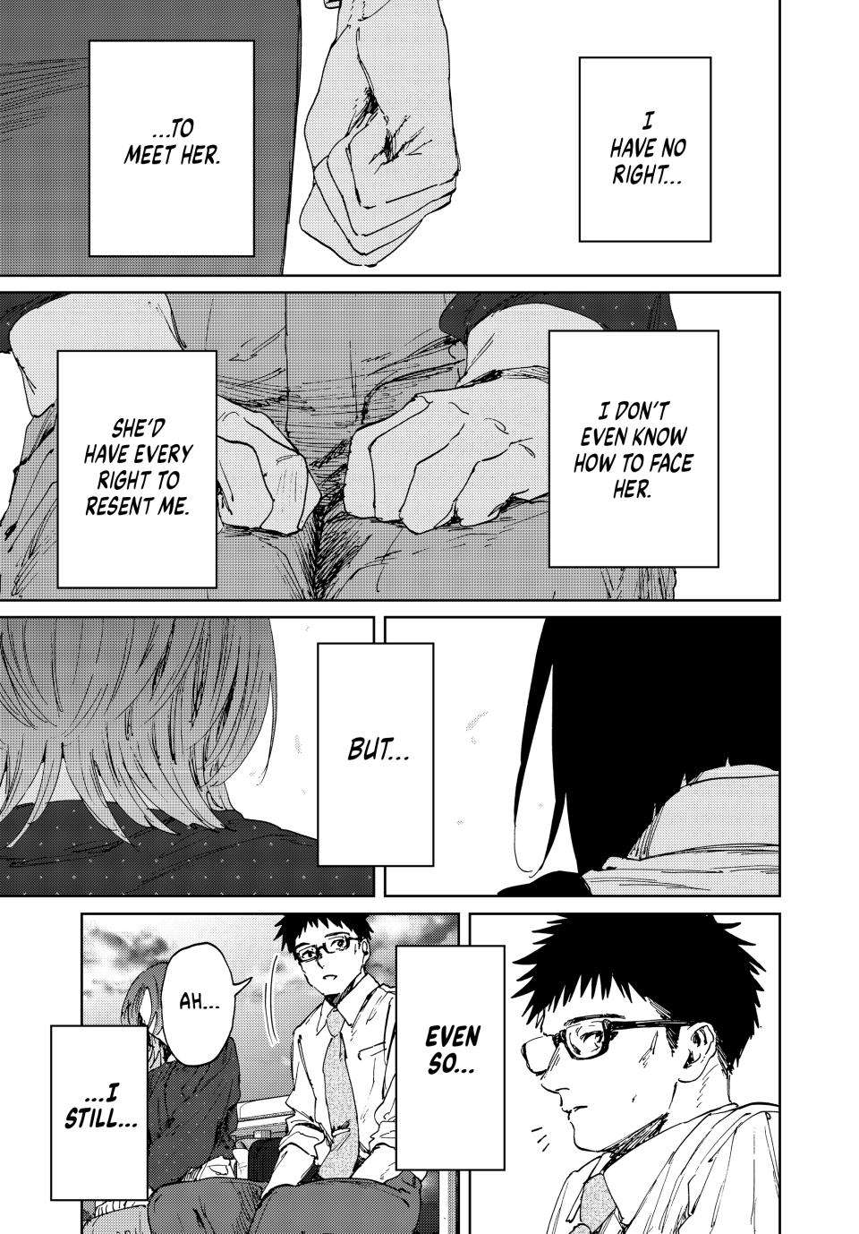 Kaoru Hana wa Rin to Saku Chapter 185 - Page 17