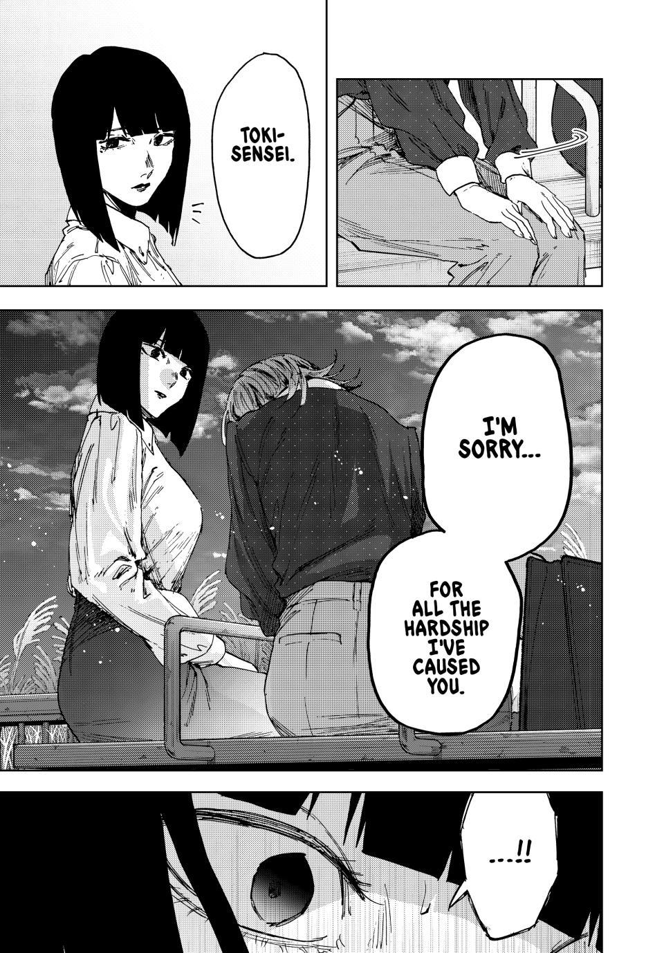Kaoru Hana wa Rin to Saku Chapter 186 - Page 11