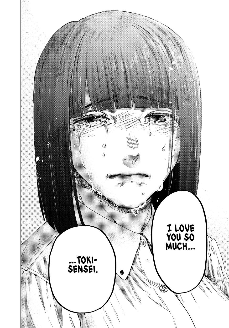 Kaoru Hana wa Rin to Saku Chapter 186 - Page 22