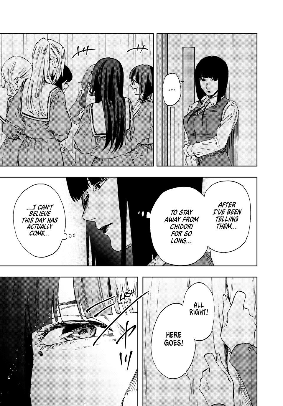 Kaoru Hana wa Rin to Saku Chapter 187 - Page 17