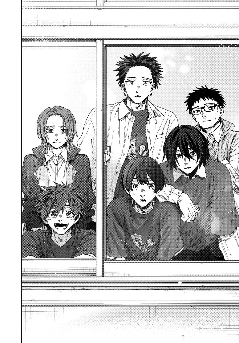 Kaoru Hana wa Rin to Saku Chapter 187 - Page 18