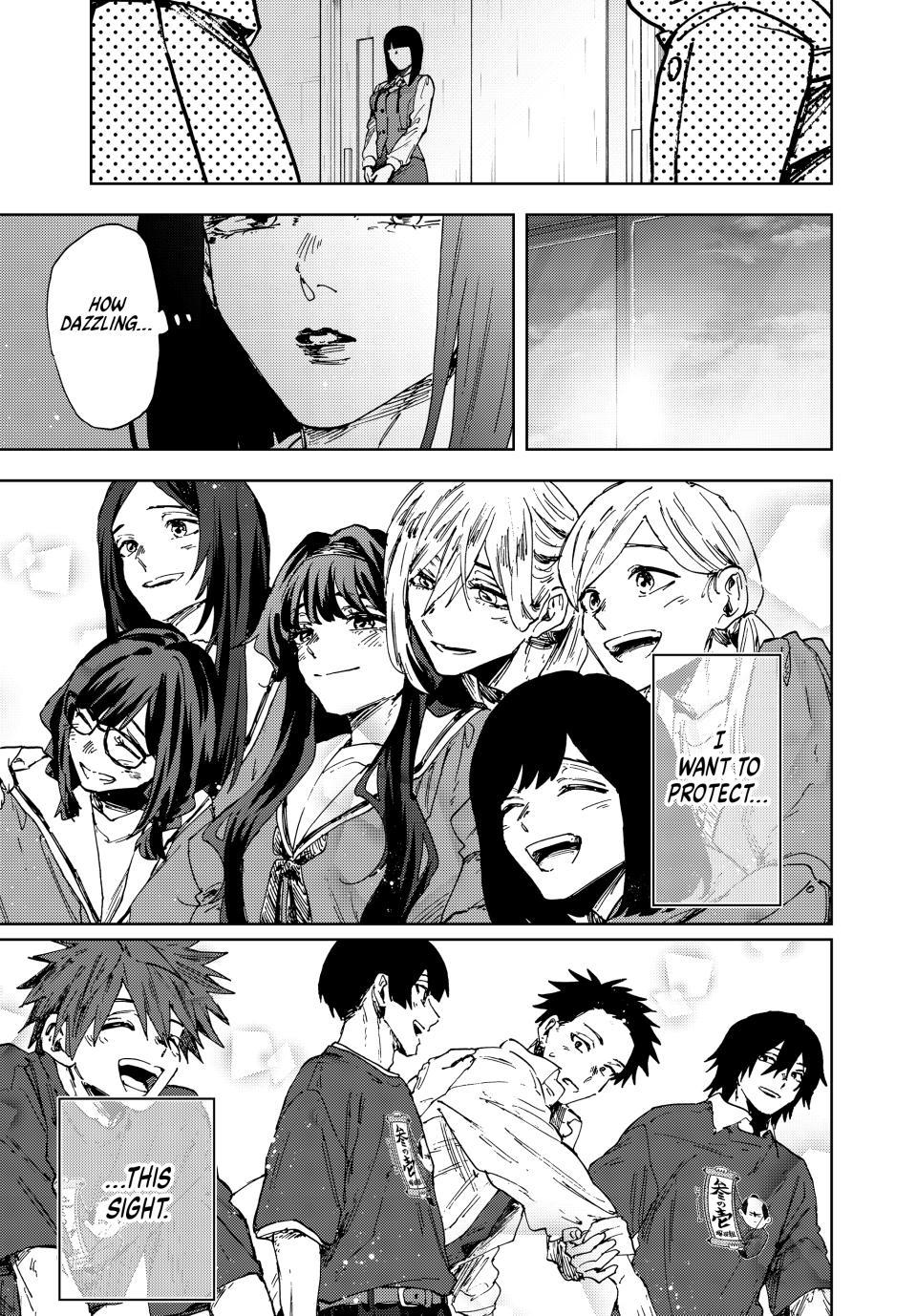 Kaoru Hana wa Rin to Saku Chapter 187 - Page 21