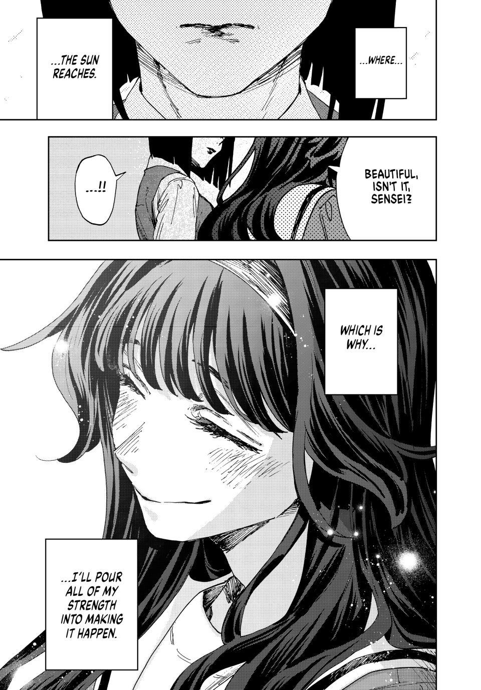 Kaoru Hana wa Rin to Saku Chapter 187 - Page 25