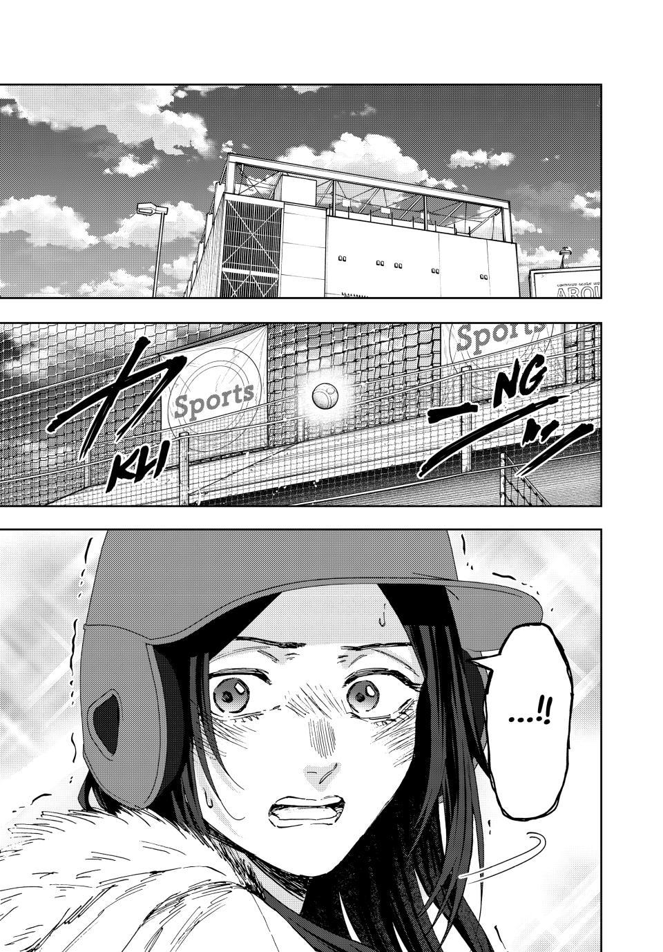 Kaoru Hana wa Rin to Saku Chapter 188 - Page 11