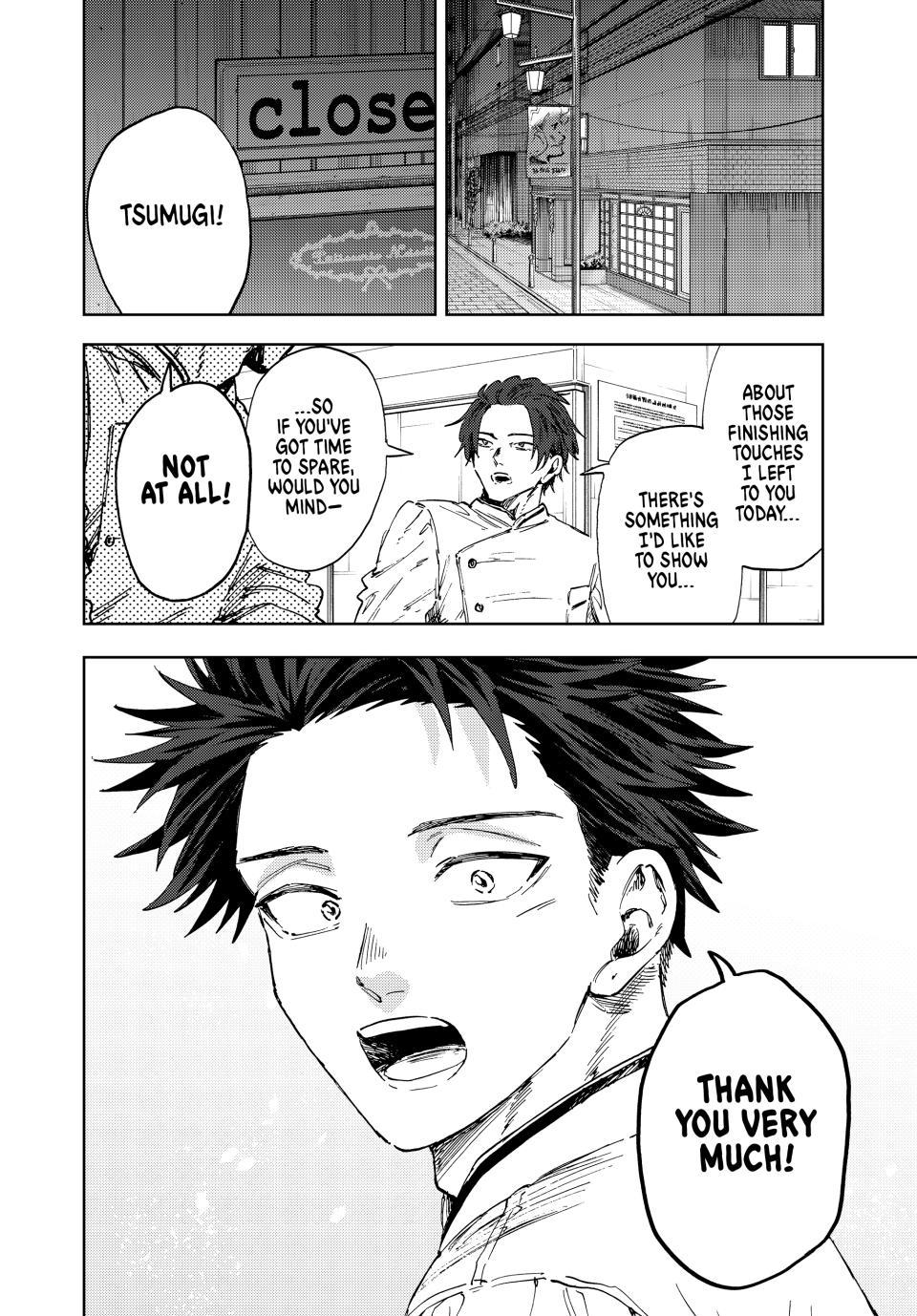 Kaoru Hana wa Rin to Saku Chapter 188 - Page 2