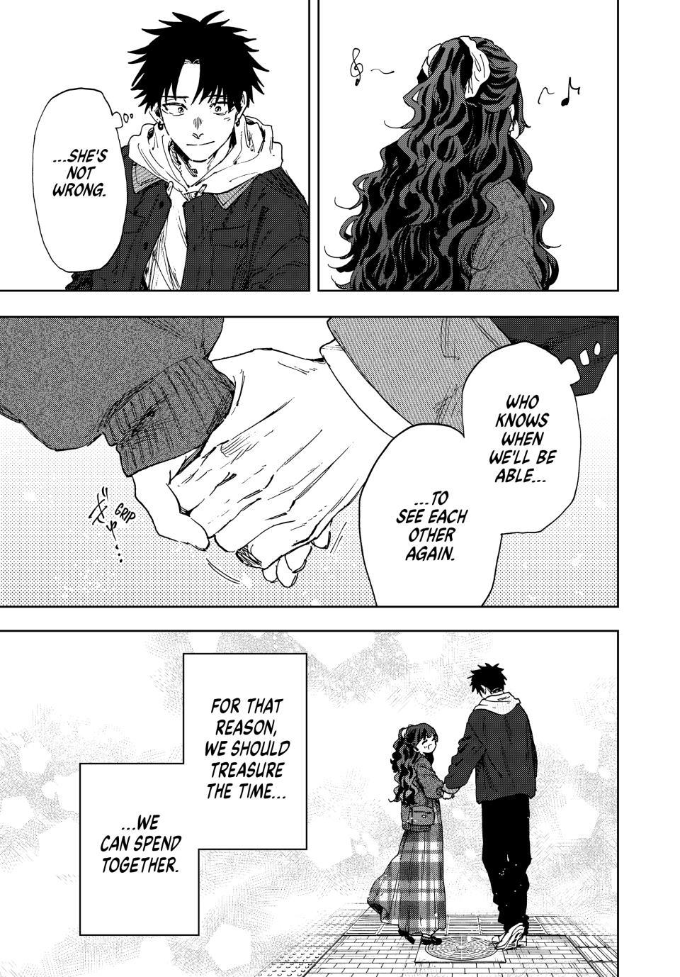 Kaoru Hana wa Rin to Saku Chapter 190 - Page 19