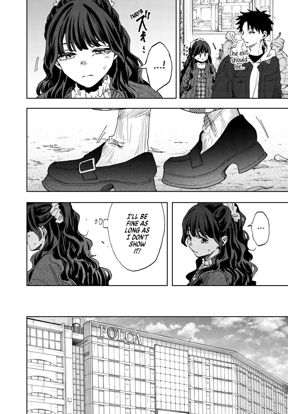 Kaoru Hana wa Rin to Saku Chapter 191 - Page 10