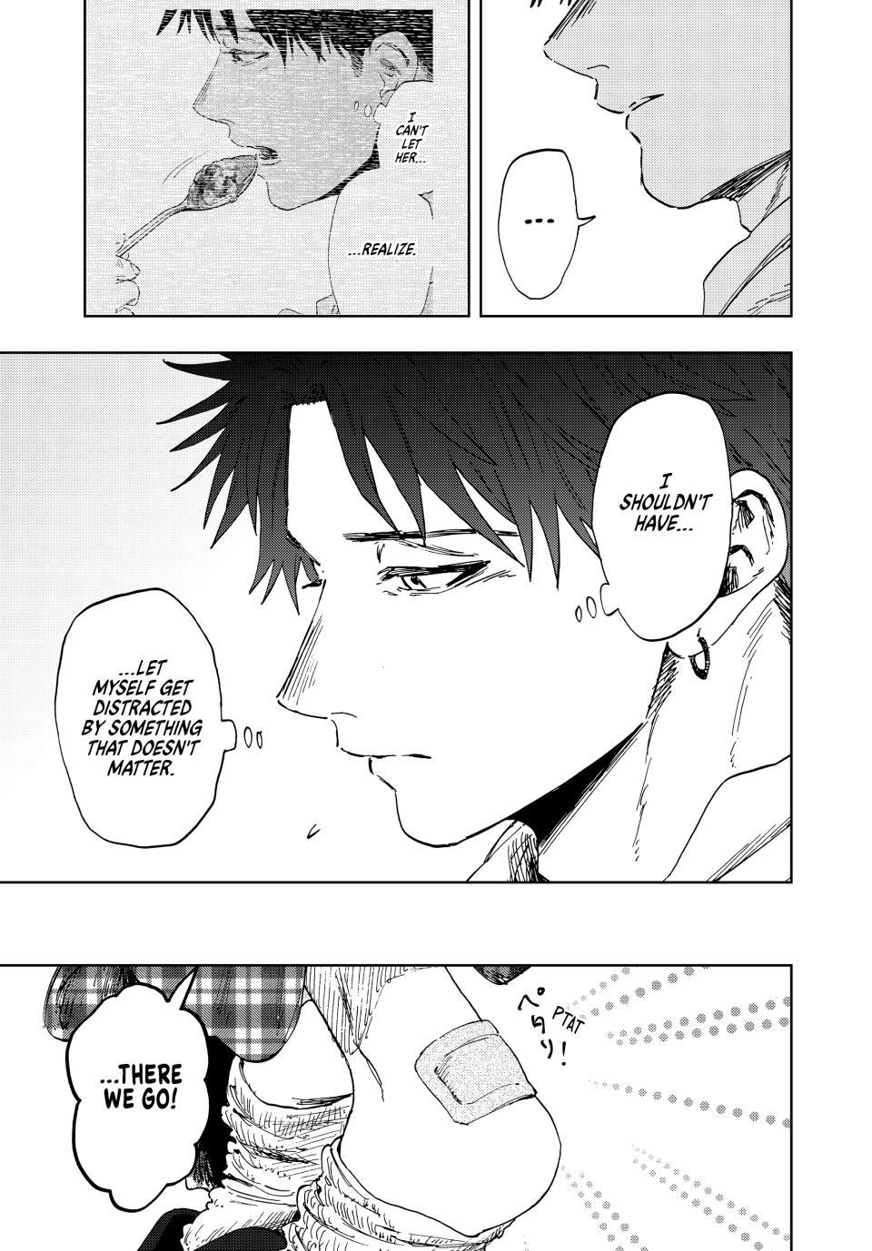 Kaoru Hana wa Rin to Saku Chapter 191 - Page 17