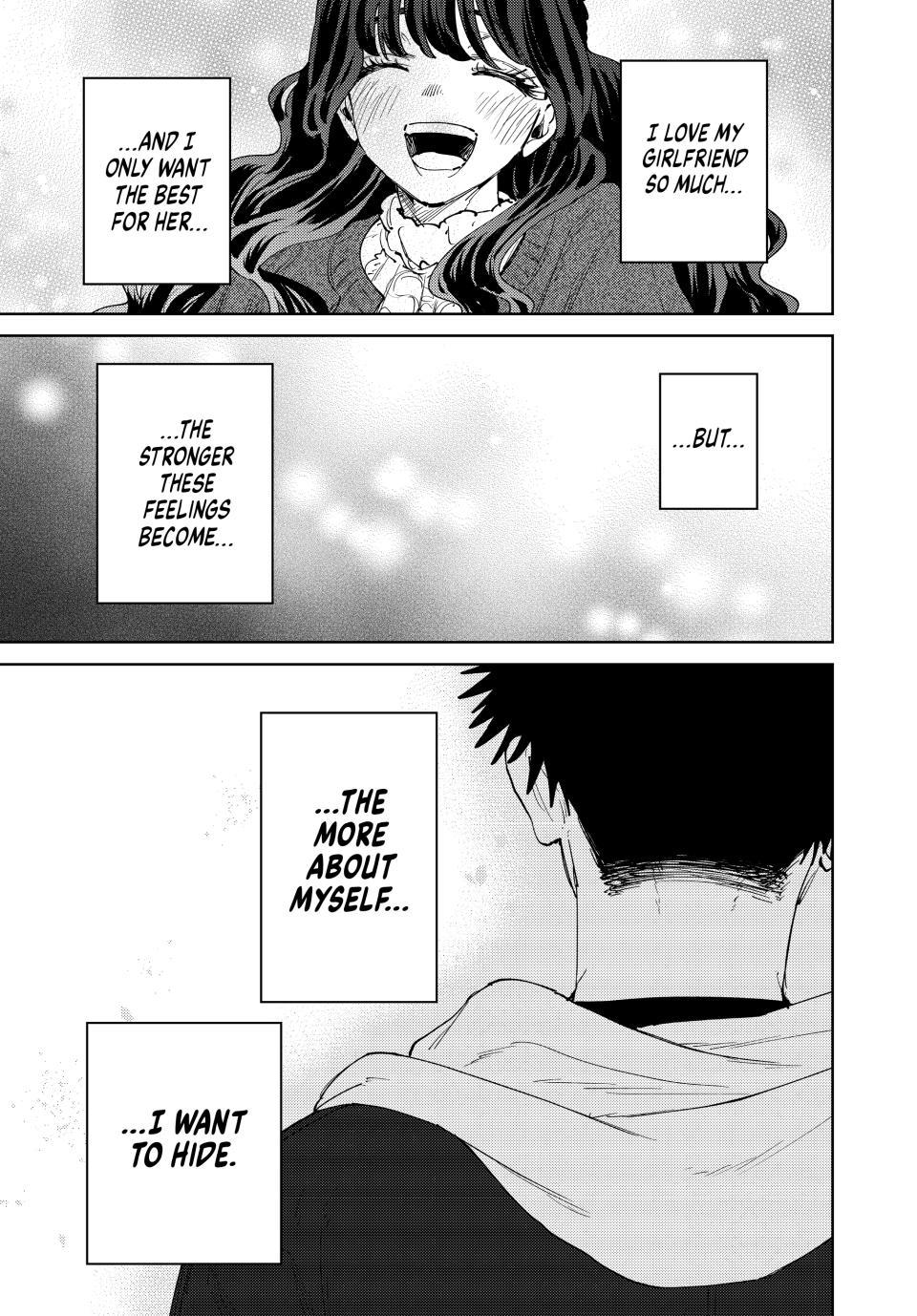 Kaoru Hana wa Rin to Saku Chapter 192 - Page 1