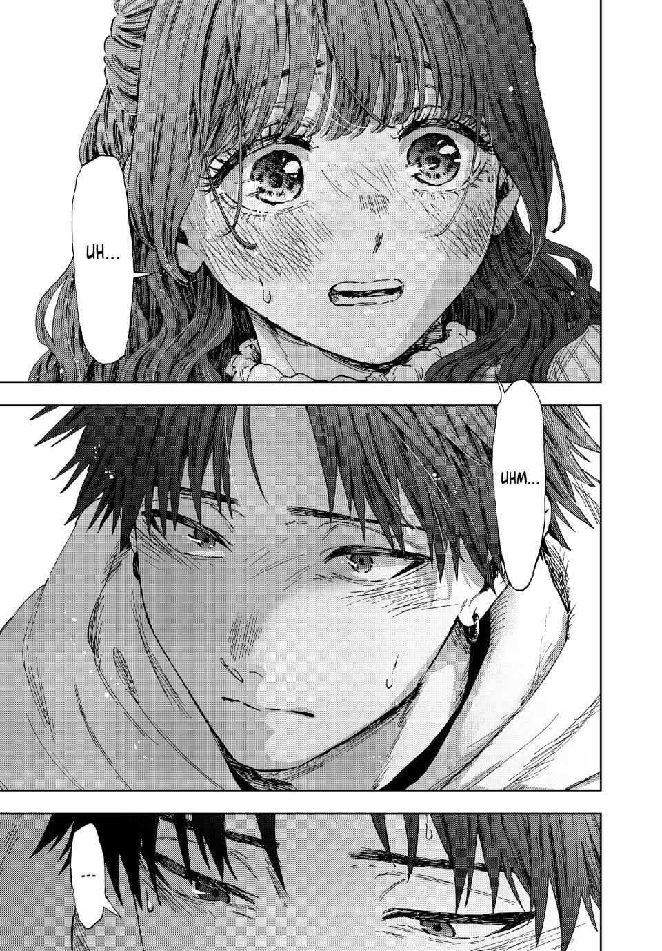 Kaoru Hana wa Rin to Saku Chapter 192 - Page 17