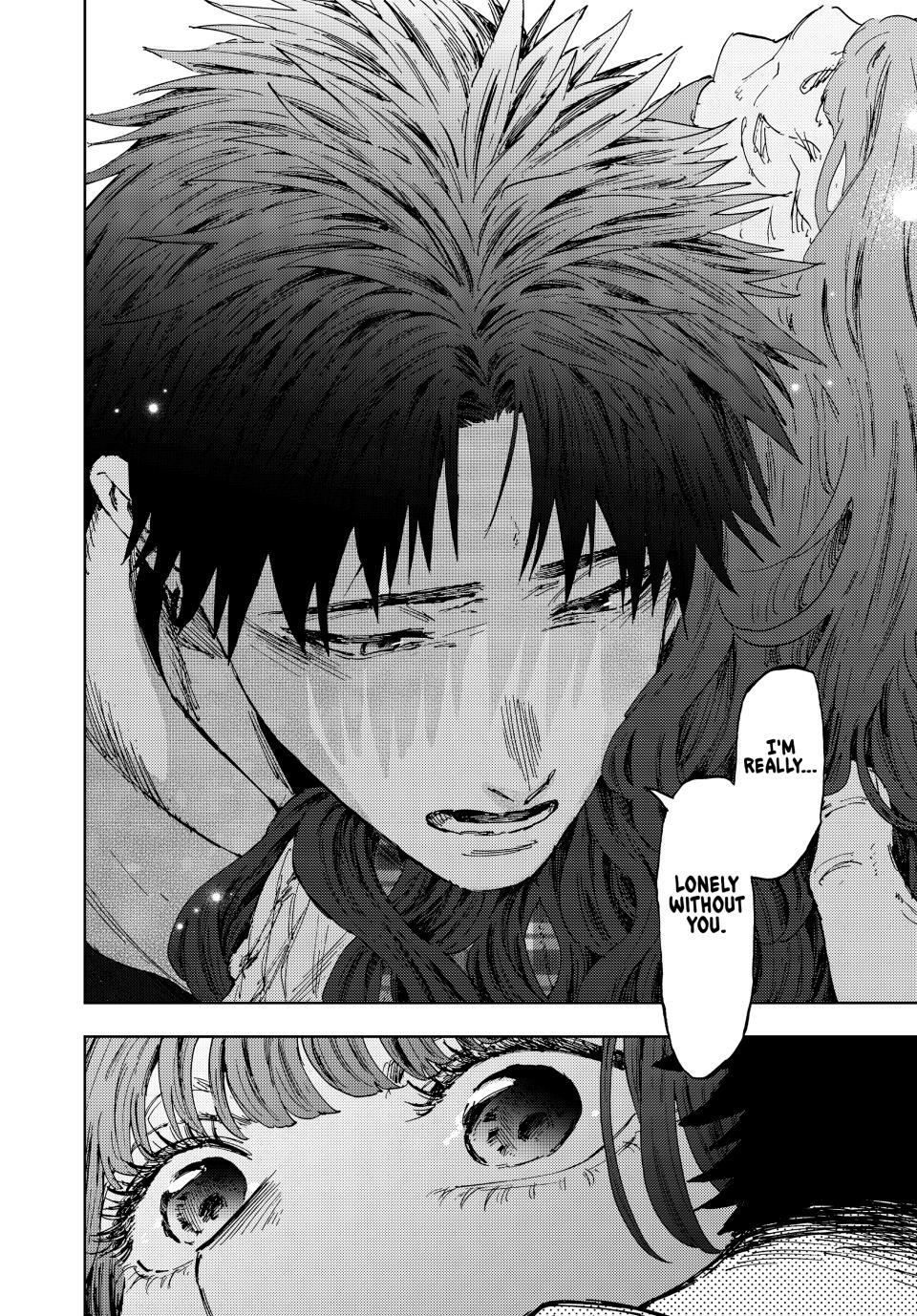 Kaoru Hana wa Rin to Saku Chapter 192 - Page 20