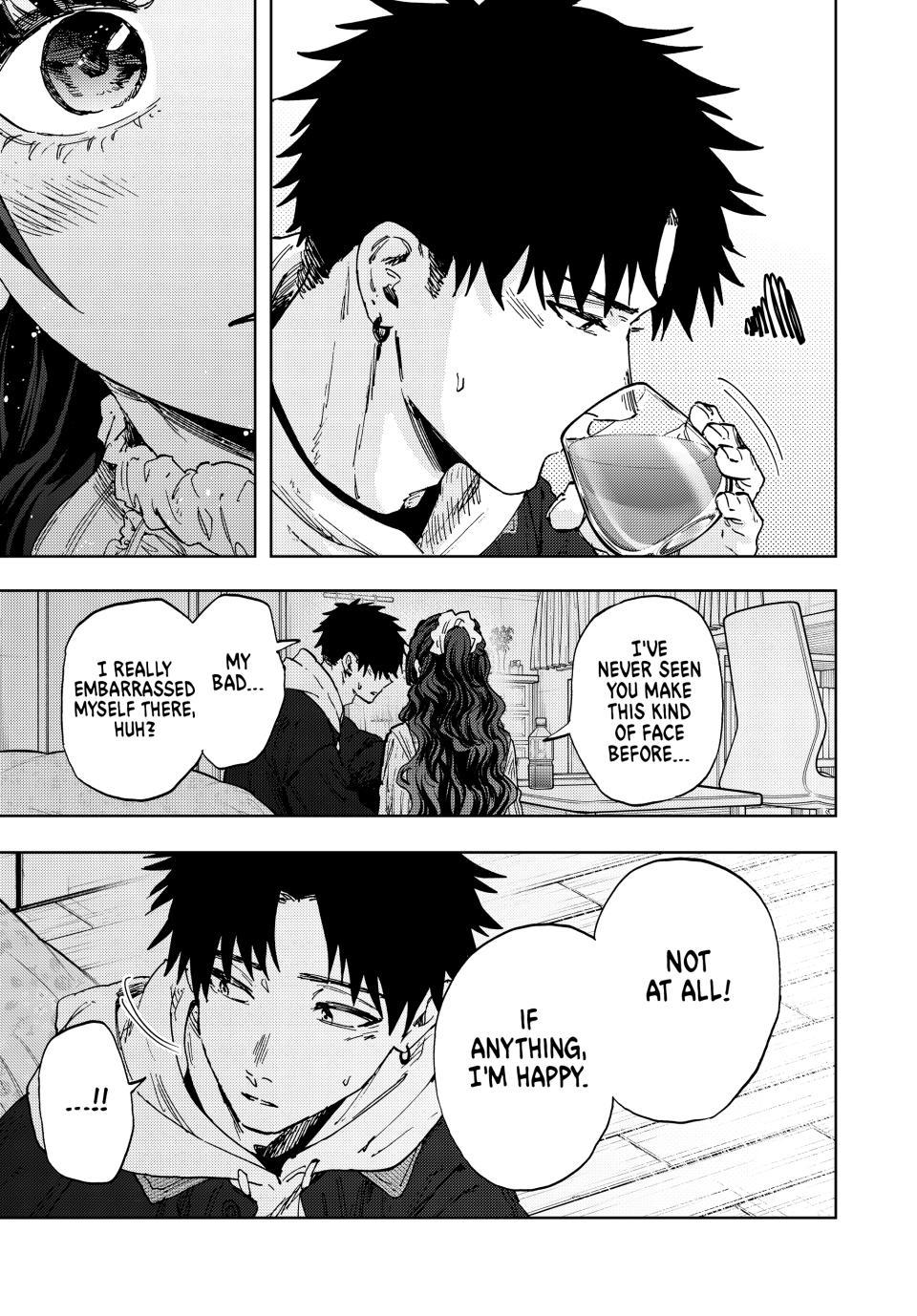 Kaoru Hana wa Rin to Saku Chapter 193 - Page 11