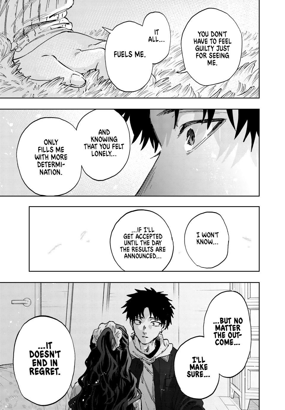 Kaoru Hana wa Rin to Saku Chapter 193 - Page 13