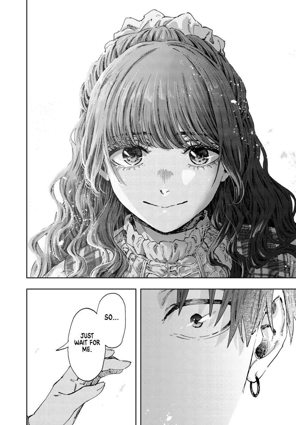 Kaoru Hana wa Rin to Saku Chapter 193 - Page 14