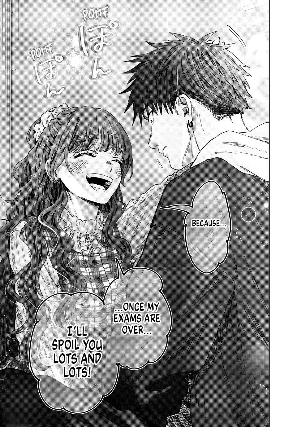 Kaoru Hana wa Rin to Saku Chapter 193 - Page 15