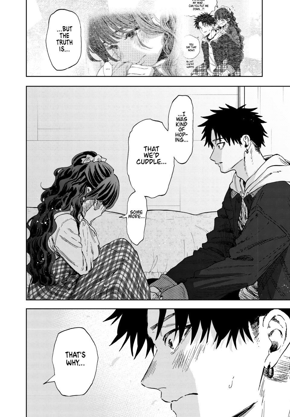 Kaoru Hana wa Rin to Saku Chapter 193 - Page 18