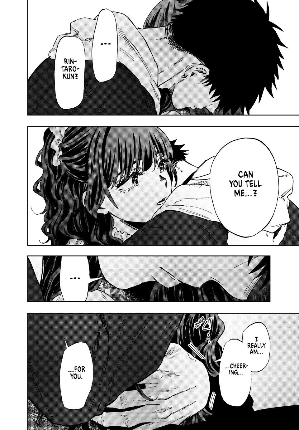 Kaoru Hana wa Rin to Saku Chapter 193 - Page 2