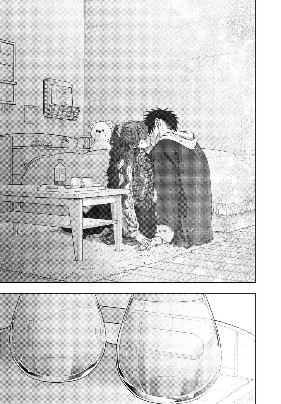 Kaoru Hana wa Rin to Saku Chapter 193 - Page 23