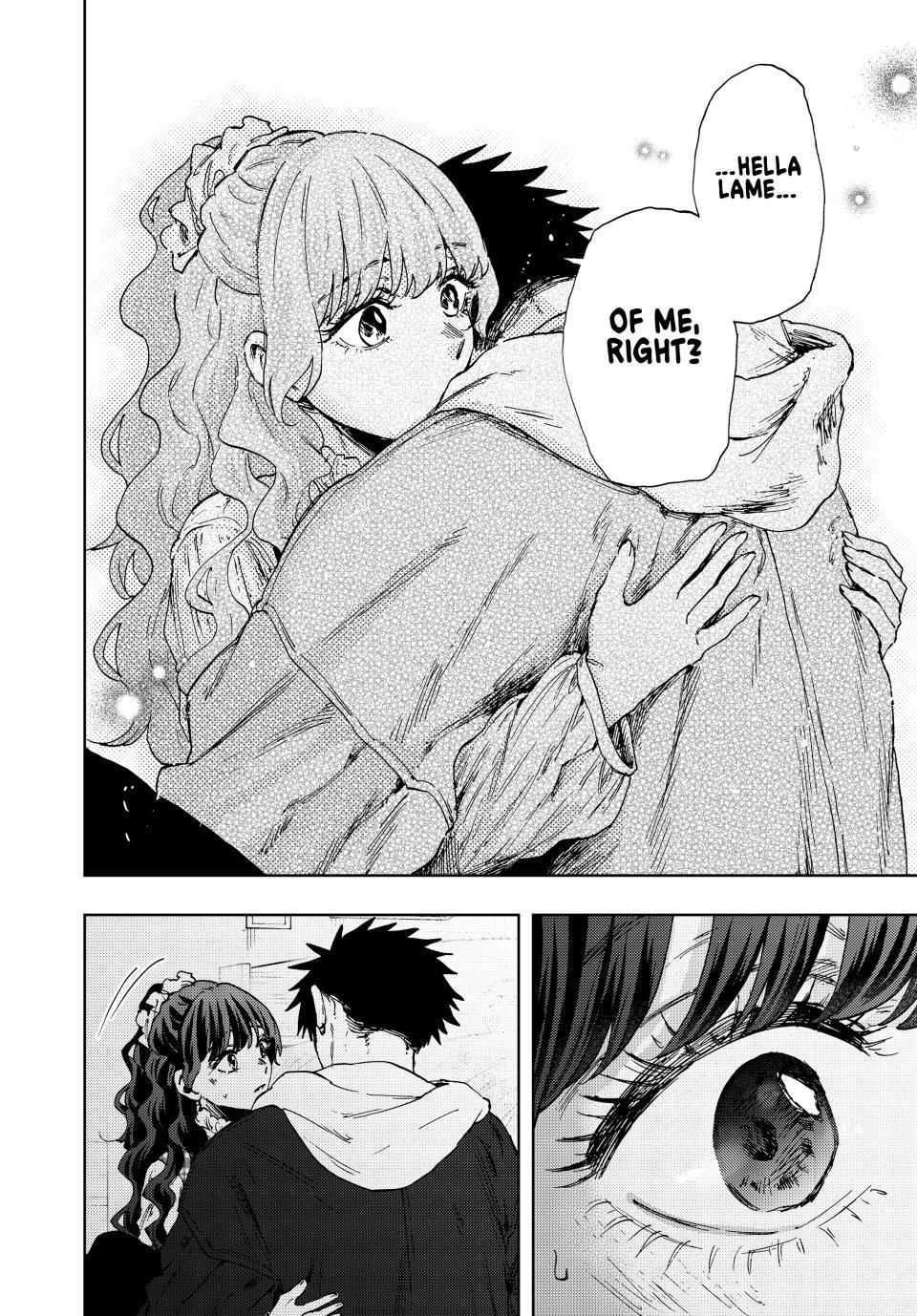 Kaoru Hana wa Rin to Saku Chapter 193 - Page 8