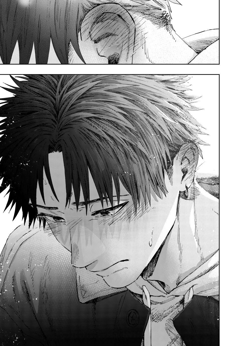 Kaoru Hana wa Rin to Saku Chapter 193 - Page 9