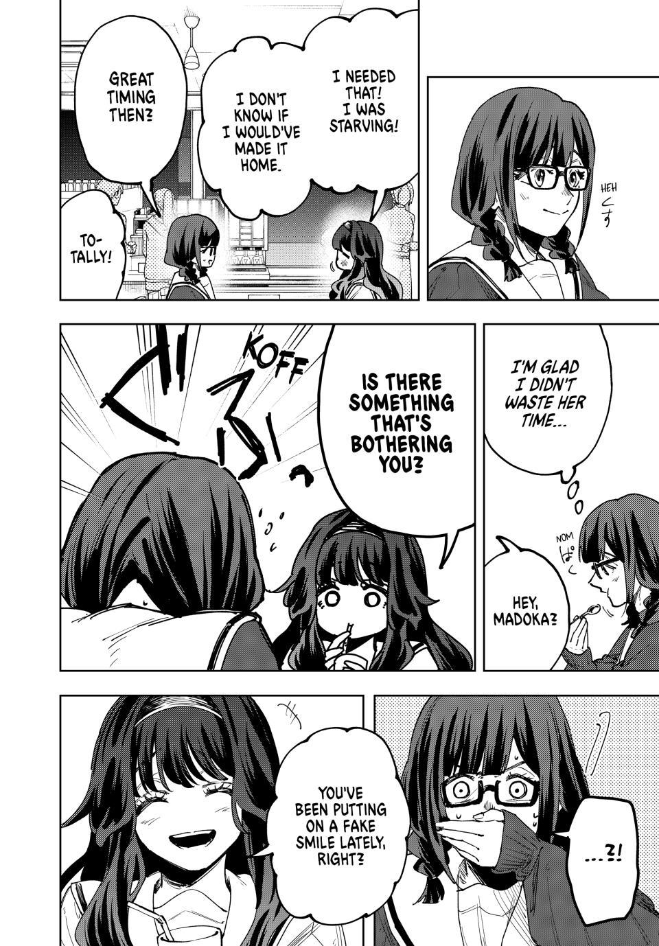 Kaoru Hana wa Rin to Saku Chapter 194 - Page 16