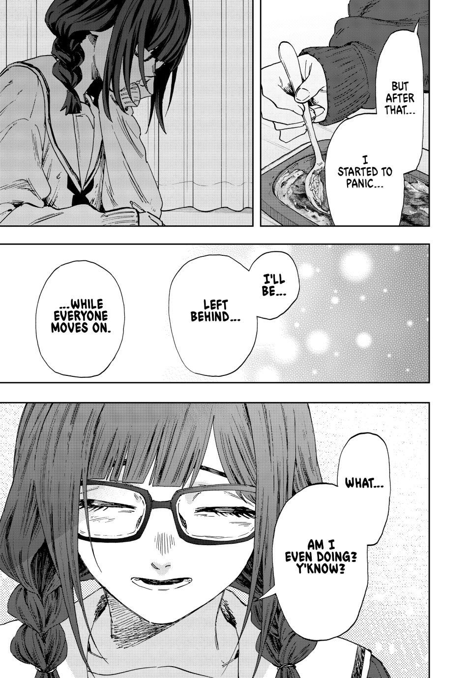 Kaoru Hana wa Rin to Saku Chapter 194 - Page 19