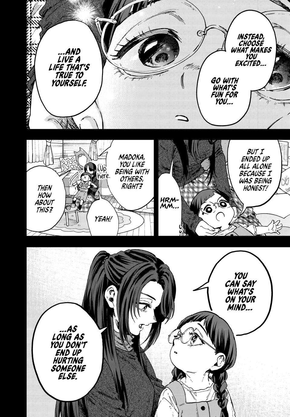 Kaoru Hana wa Rin to Saku Chapter 195 - Page 10