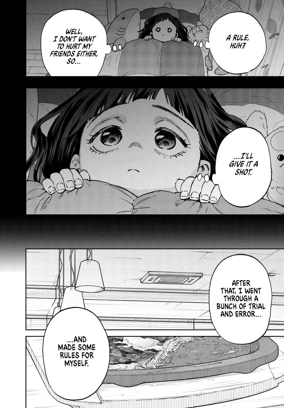 Kaoru Hana wa Rin to Saku Chapter 195 - Page 12