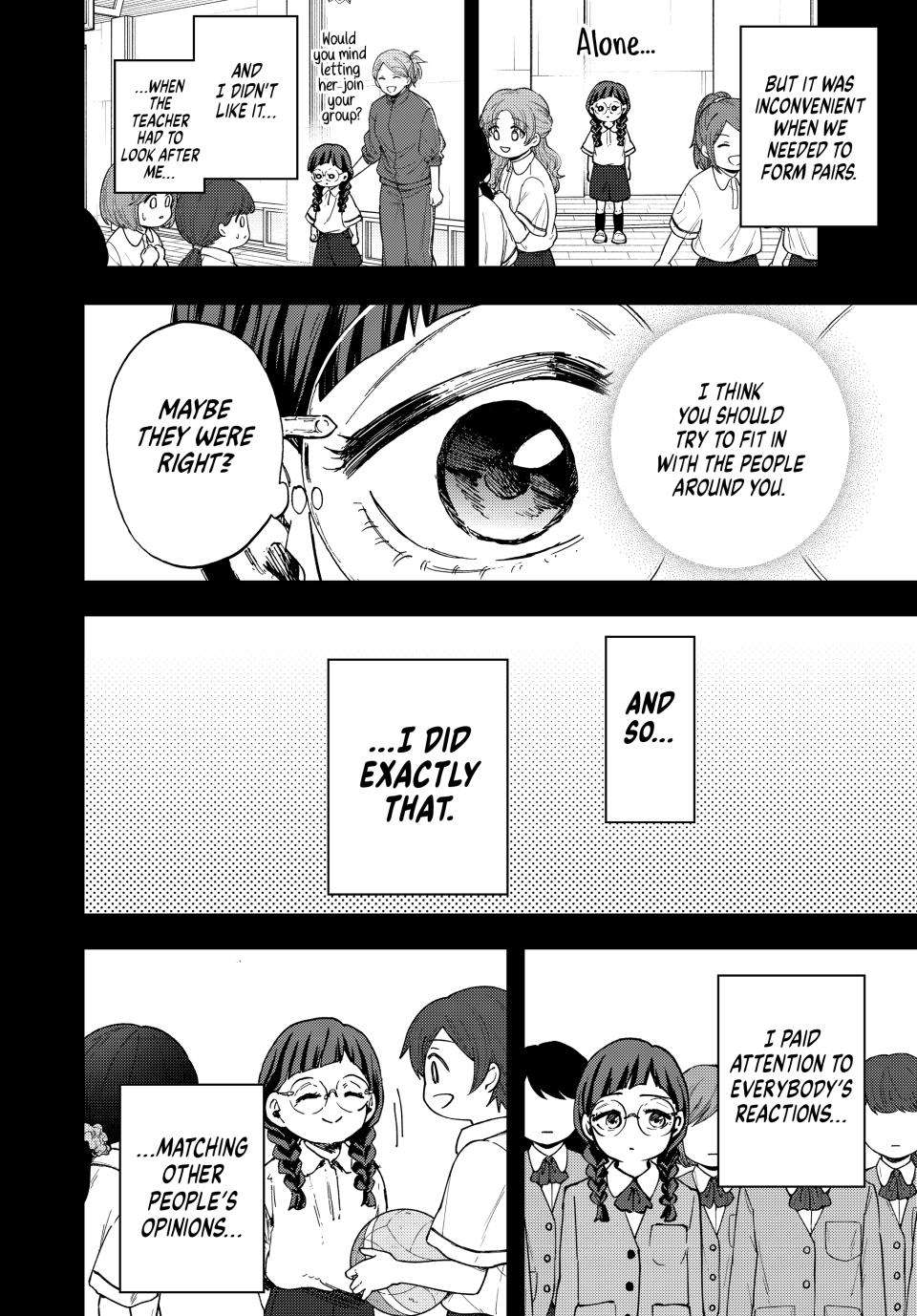 Kaoru Hana wa Rin to Saku Chapter 195 - Page 6
