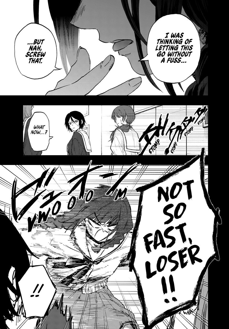 Kaoru Hana wa Rin to Saku Chapter 196 - Page 11
