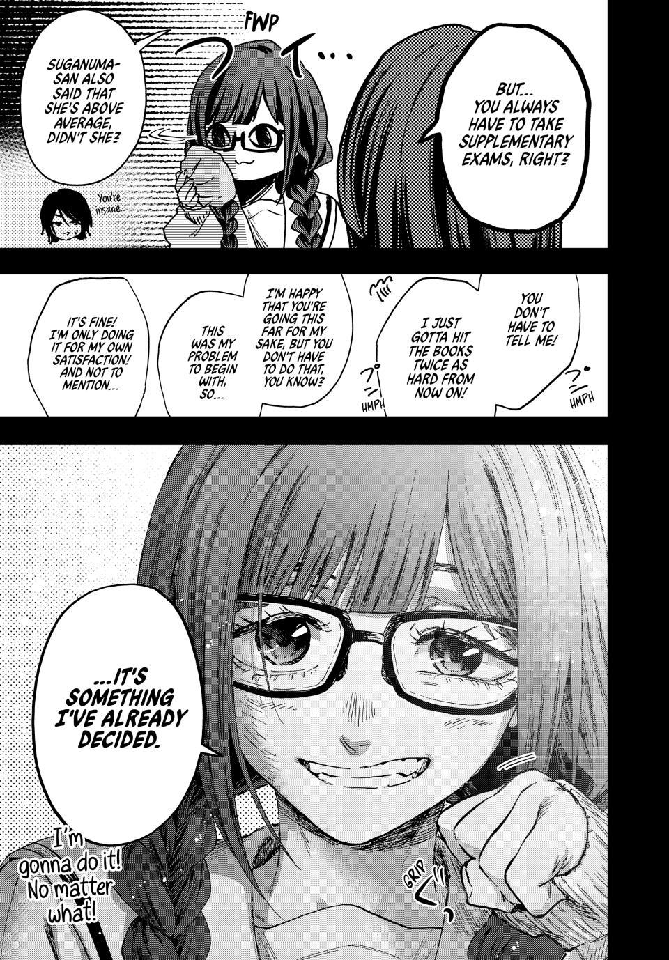 Kaoru Hana wa Rin to Saku Chapter 196 - Page 15