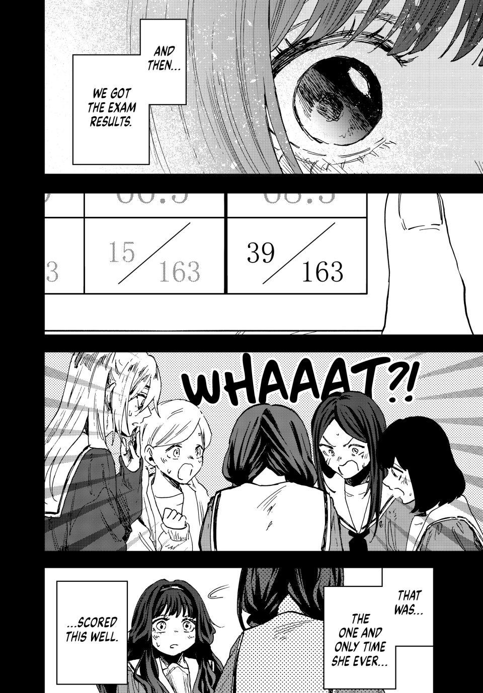 Kaoru Hana wa Rin to Saku Chapter 196 - Page 16