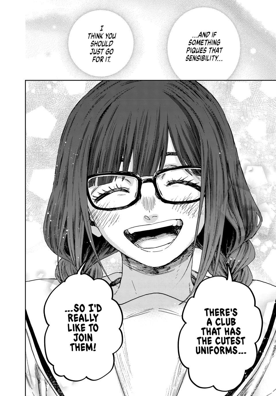 Kaoru Hana wa Rin to Saku Chapter 196 - Page 22