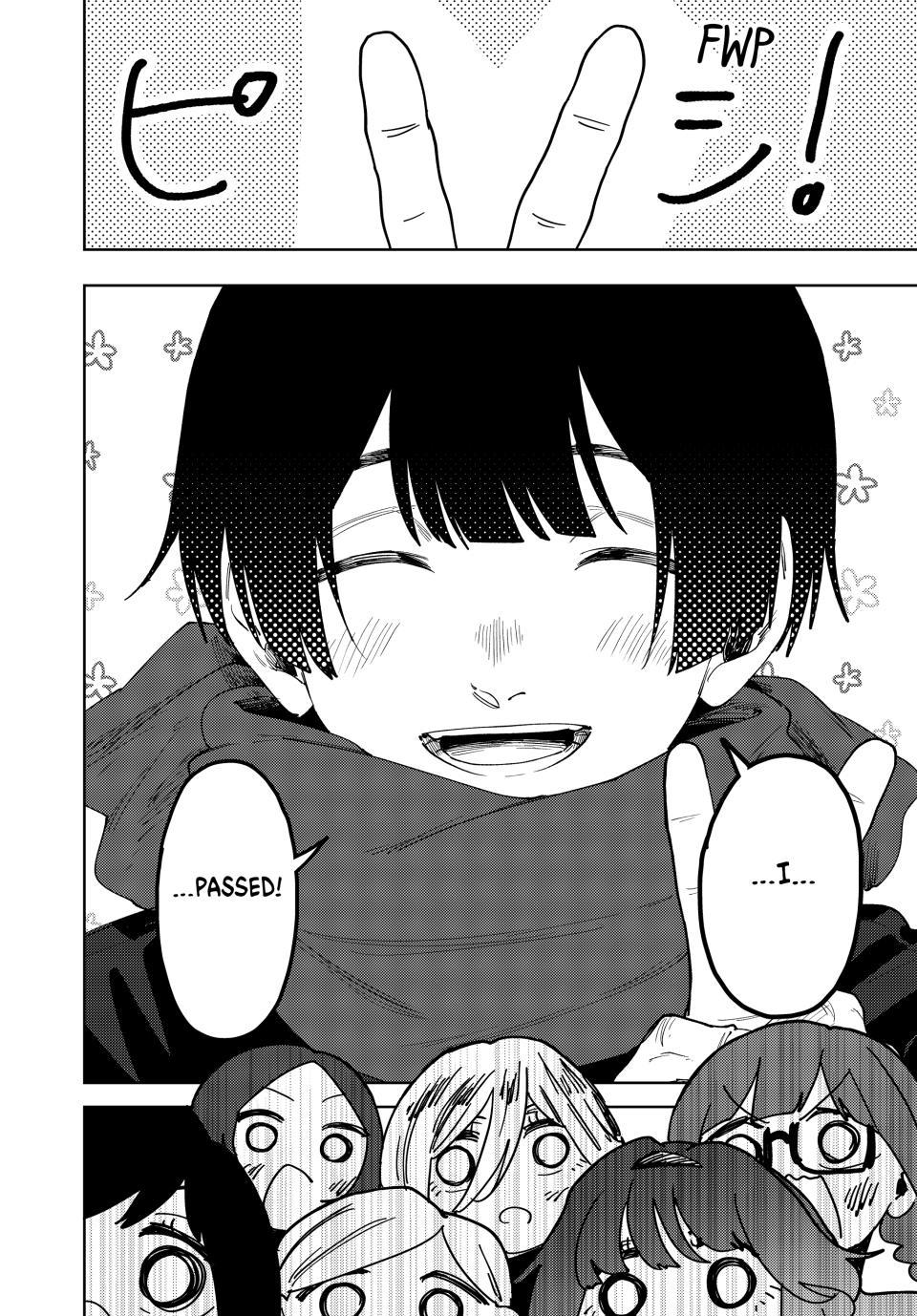 Kaoru Hana wa Rin to Saku Chapter 197 - Page 12