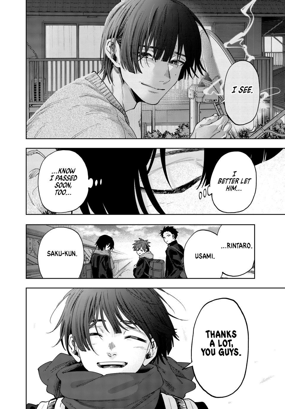 Kaoru Hana wa Rin to Saku Chapter 197 - Page 18