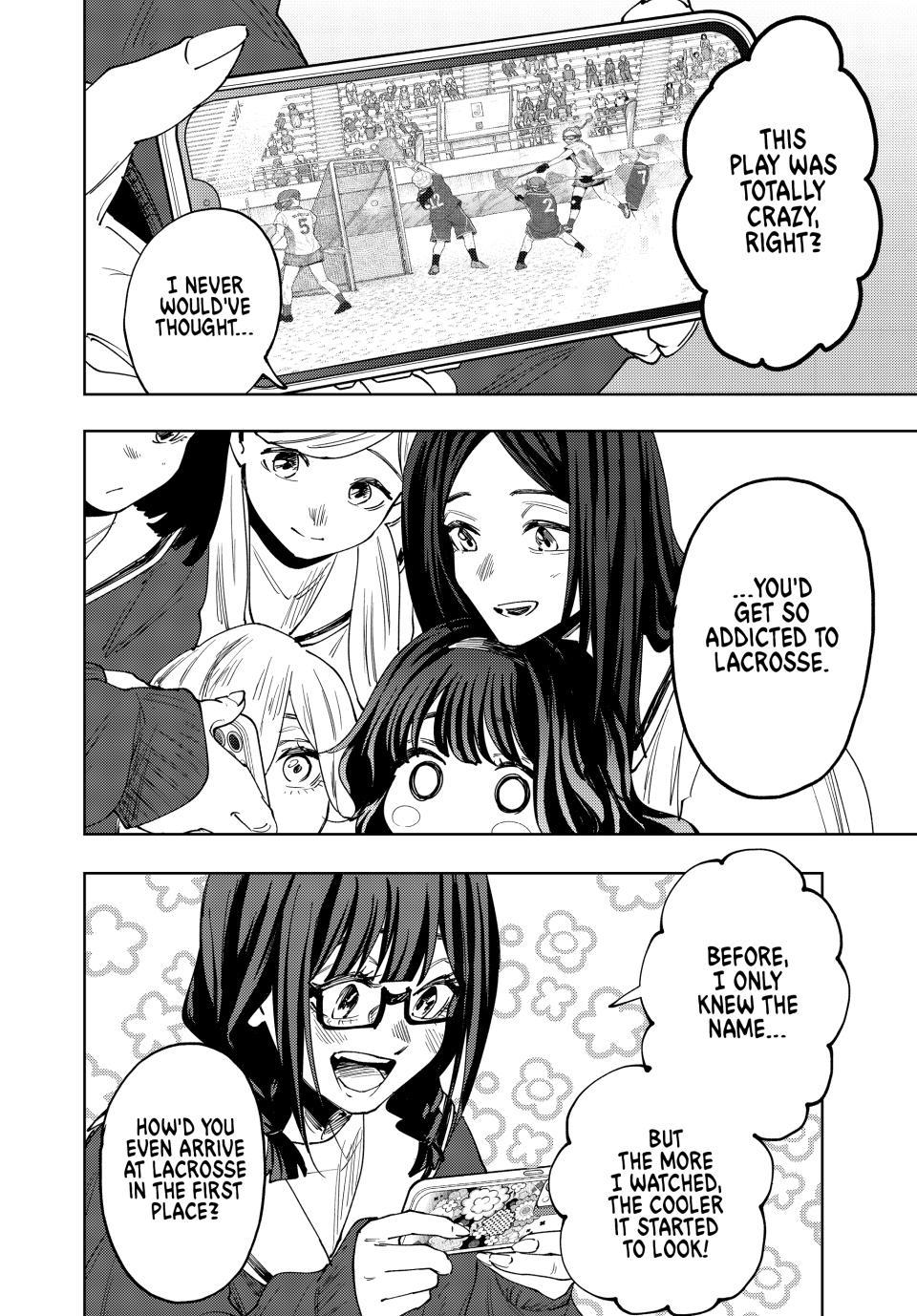 Kaoru Hana wa Rin to Saku Chapter 197 - Page 4