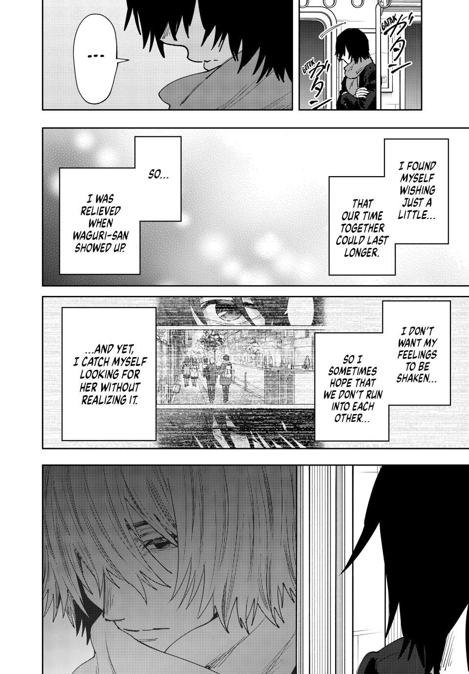 Kaoru Hana wa Rin to Saku Chapter 198 - Page 18