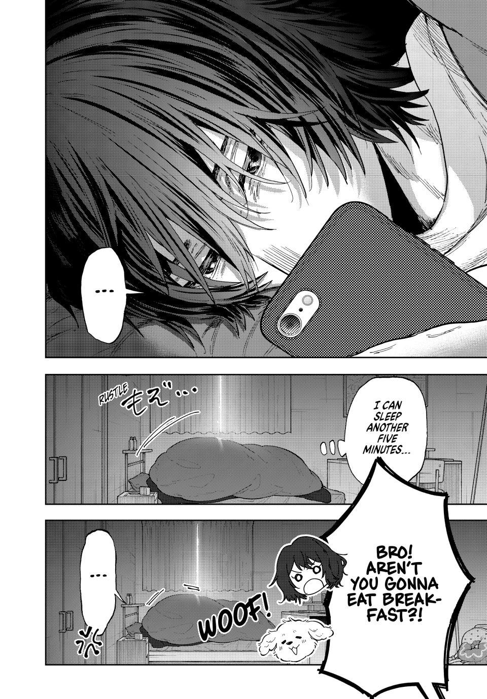 Kaoru Hana wa Rin to Saku Chapter 198 - Page 2