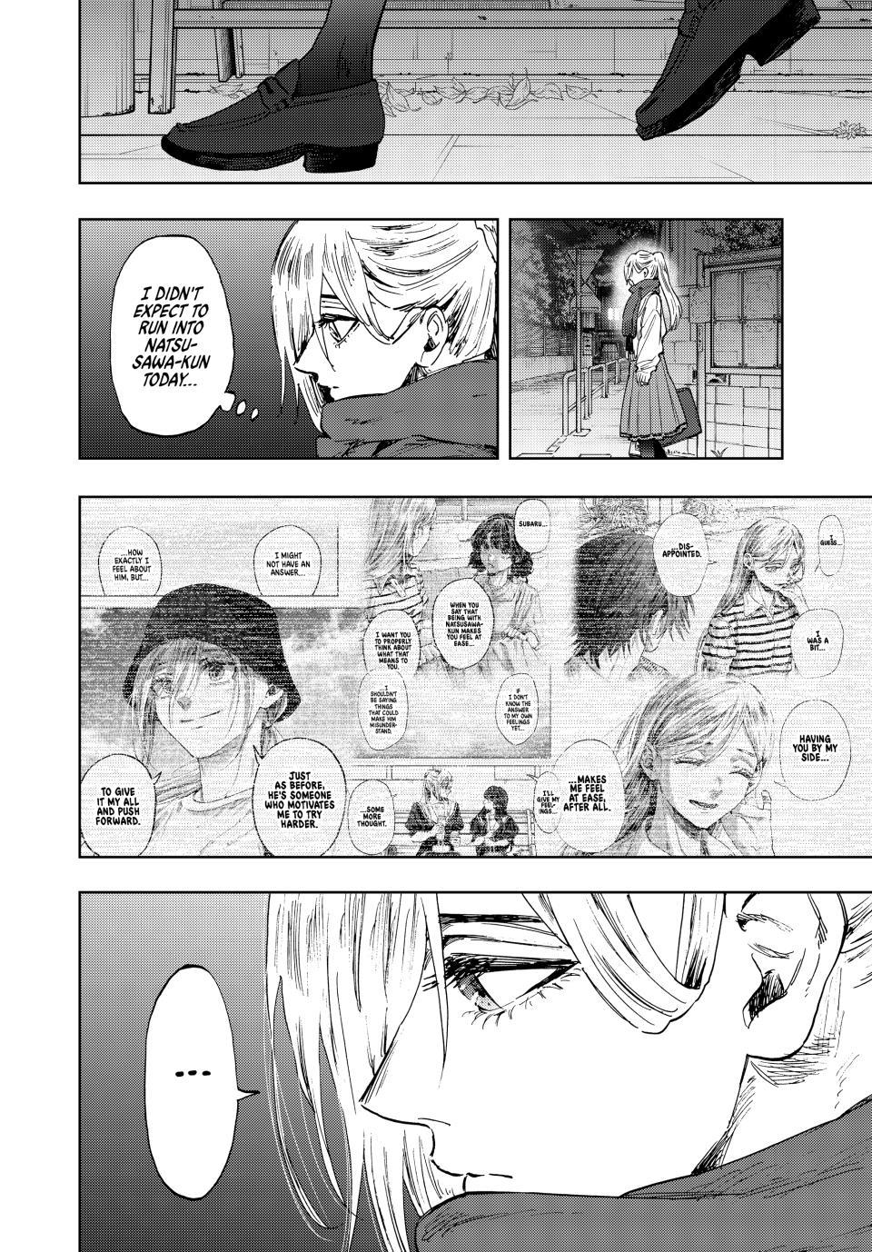 Kaoru Hana wa Rin to Saku Chapter 198 - Page 20