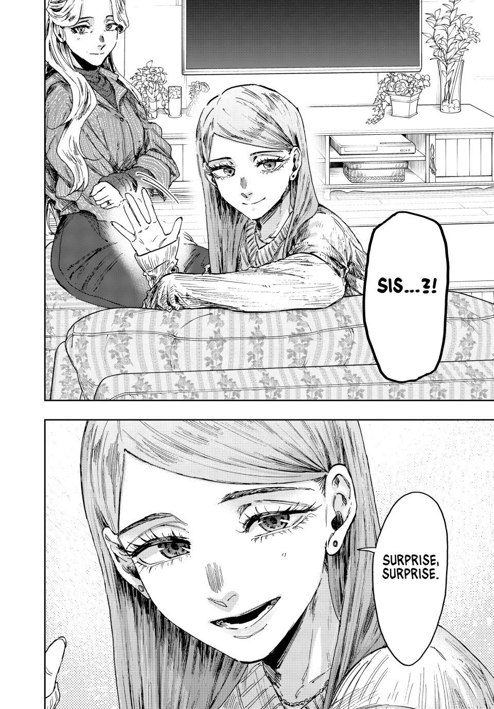 Kaoru Hana wa Rin to Saku Chapter 198 - Page 22