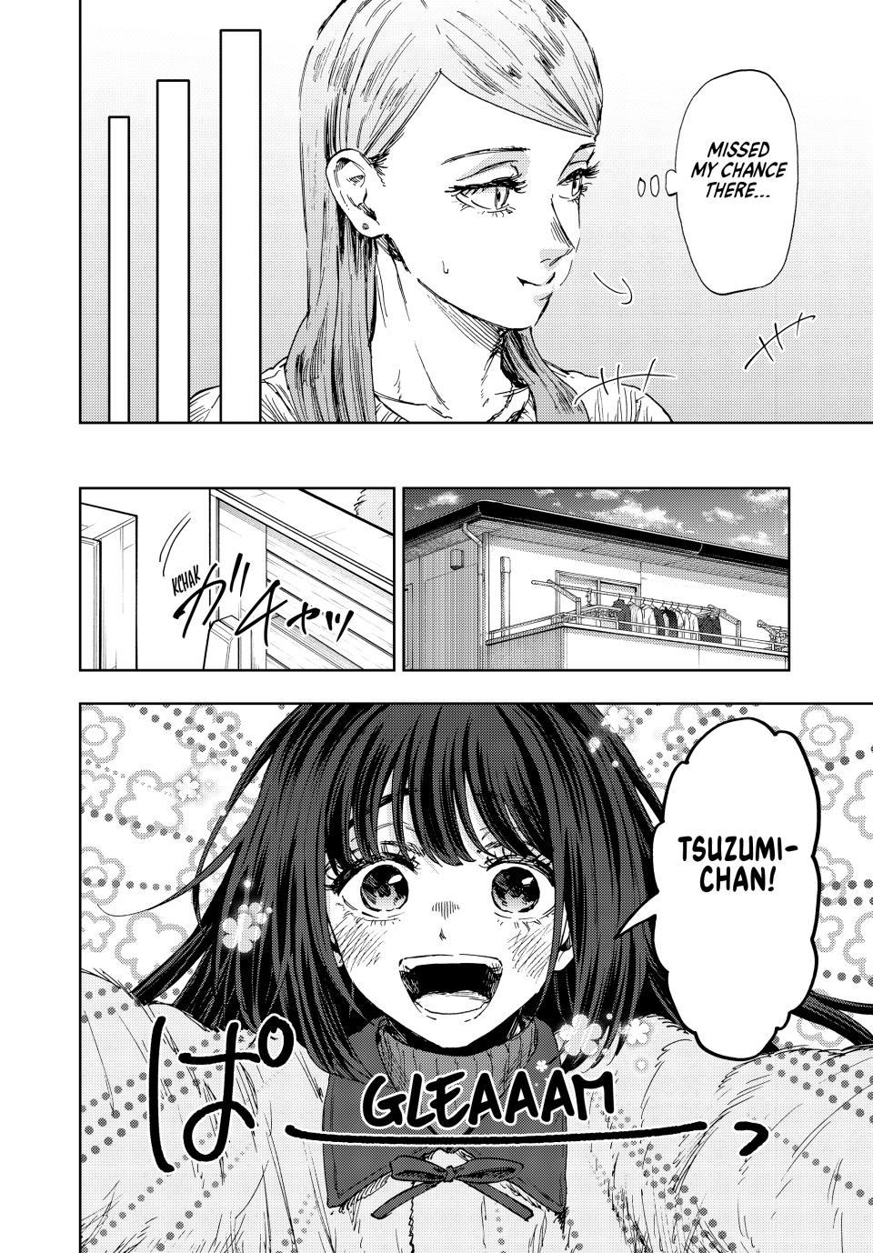 Kaoru Hana wa Rin to Saku Chapter 199 - Page 16