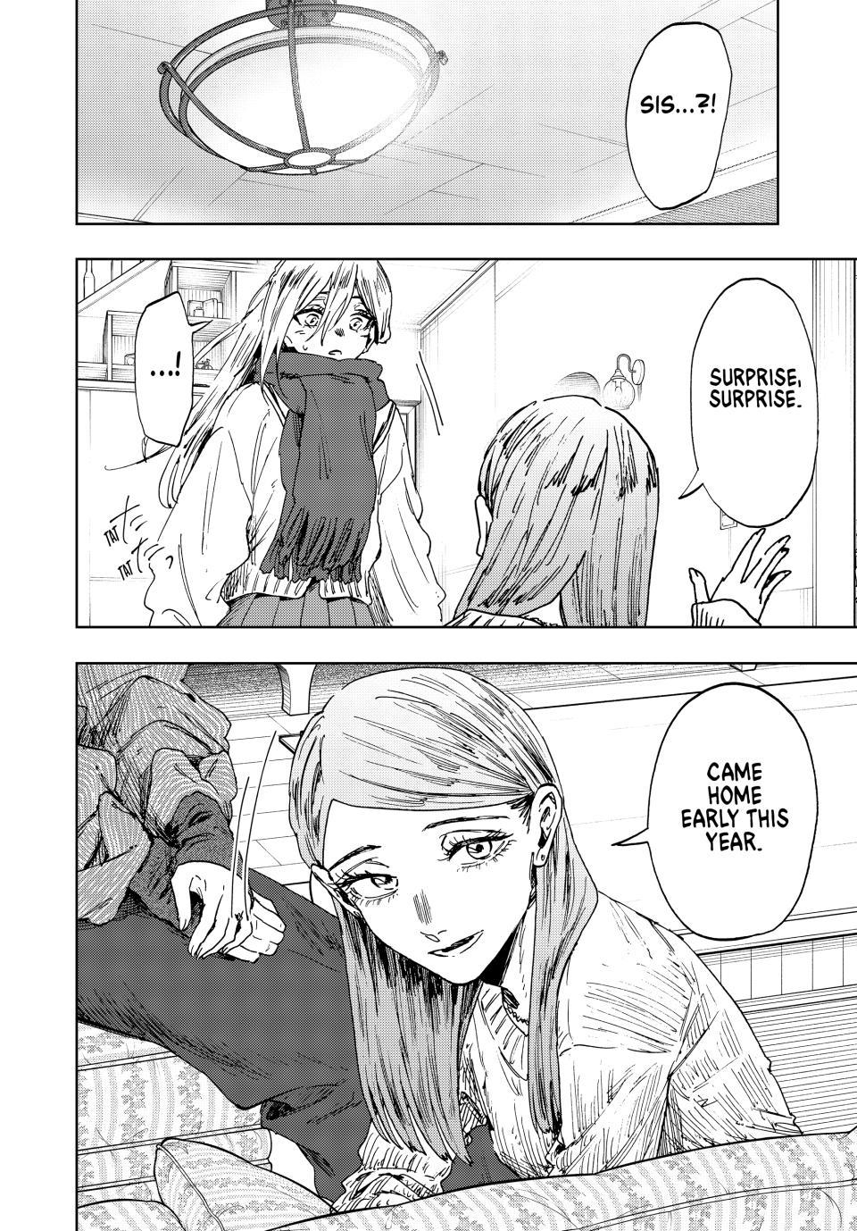 Kaoru Hana wa Rin to Saku Chapter 199 - Page 2