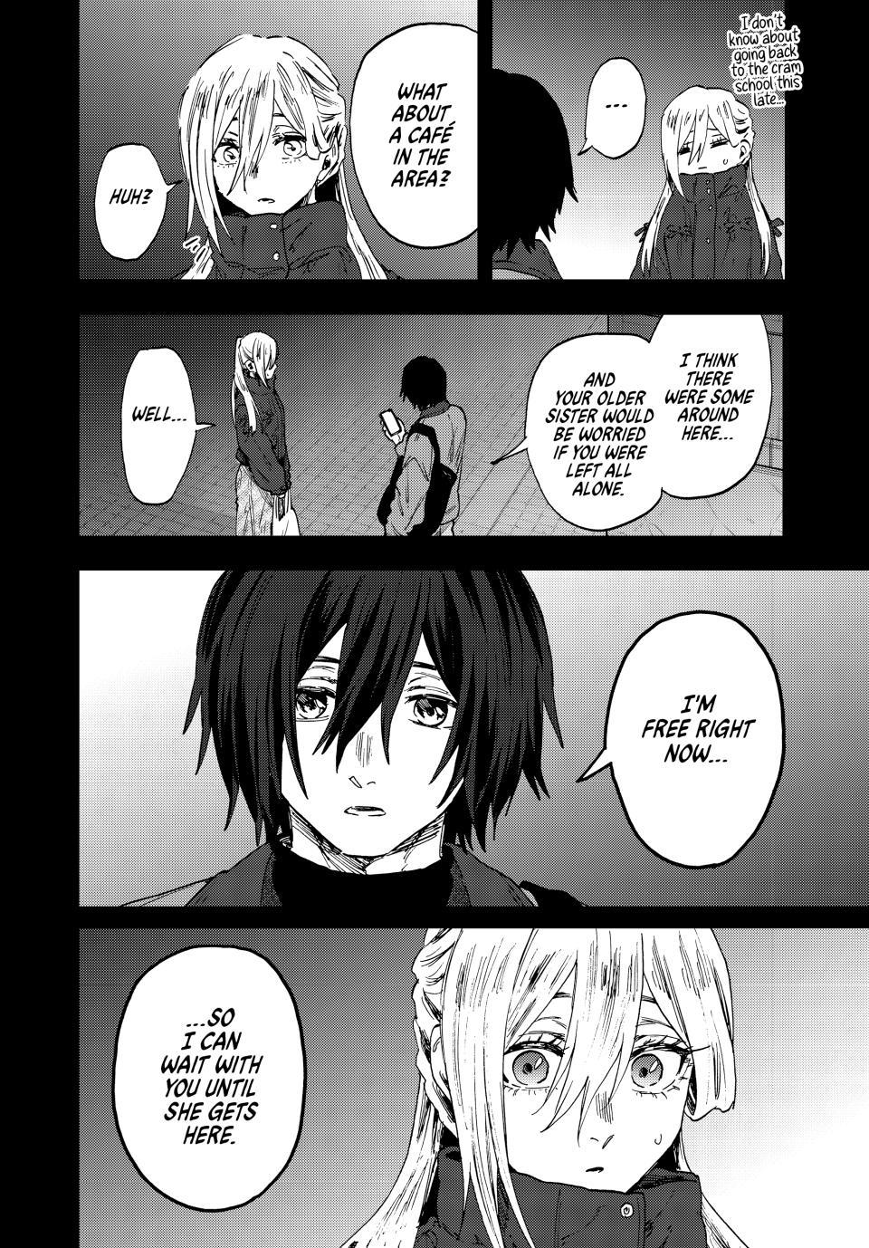 Kaoru Hana wa Rin to Saku Chapter 201 - Page 18