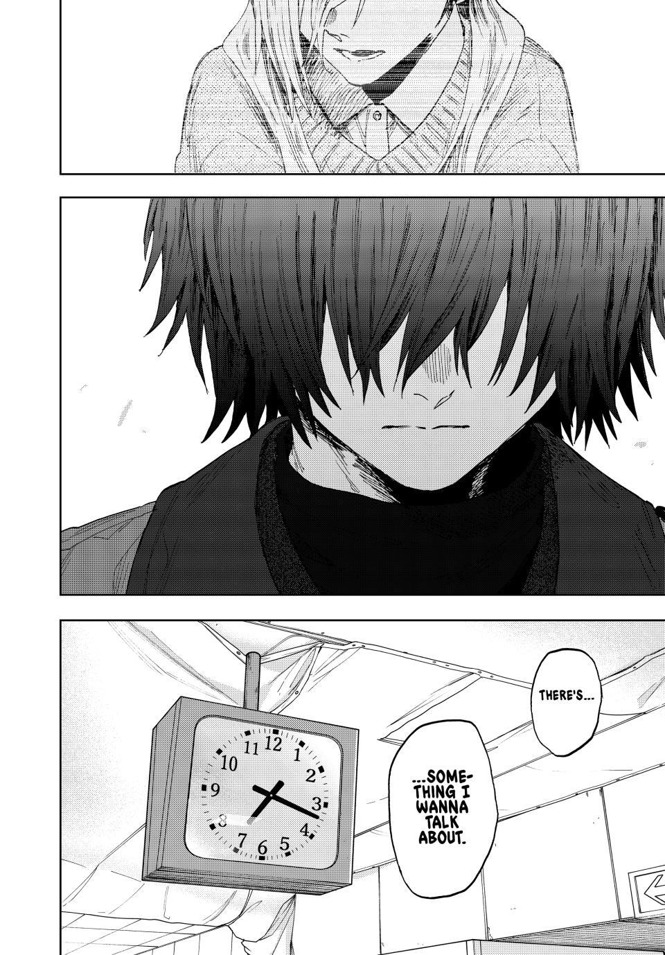 Kaoru Hana wa Rin to Saku Chapter 201 - Page 4