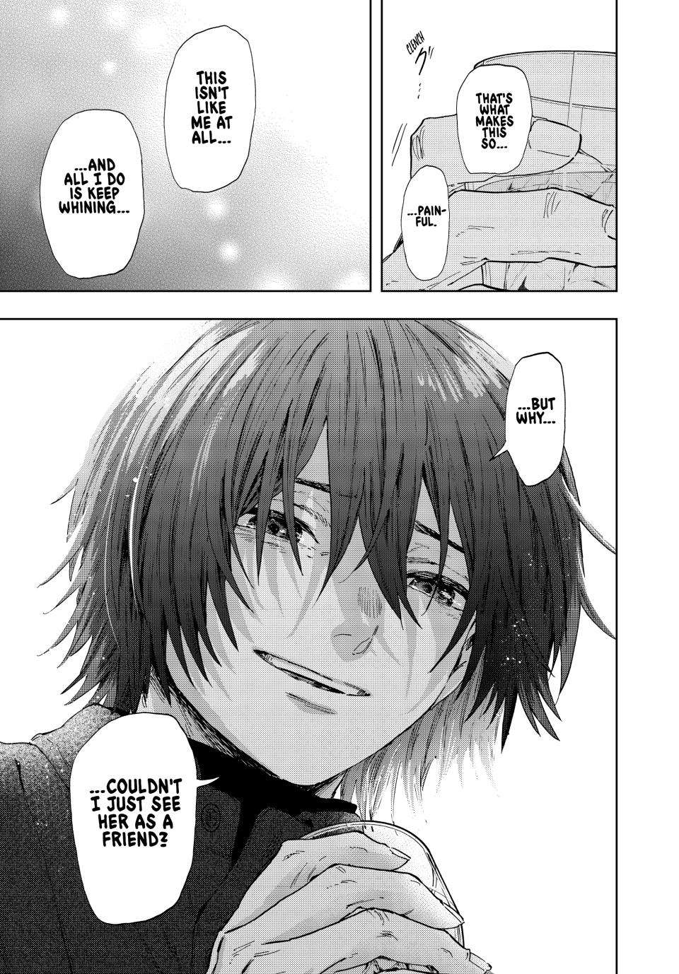 Kaoru Hana wa Rin to Saku Chapter 202 - Page 15