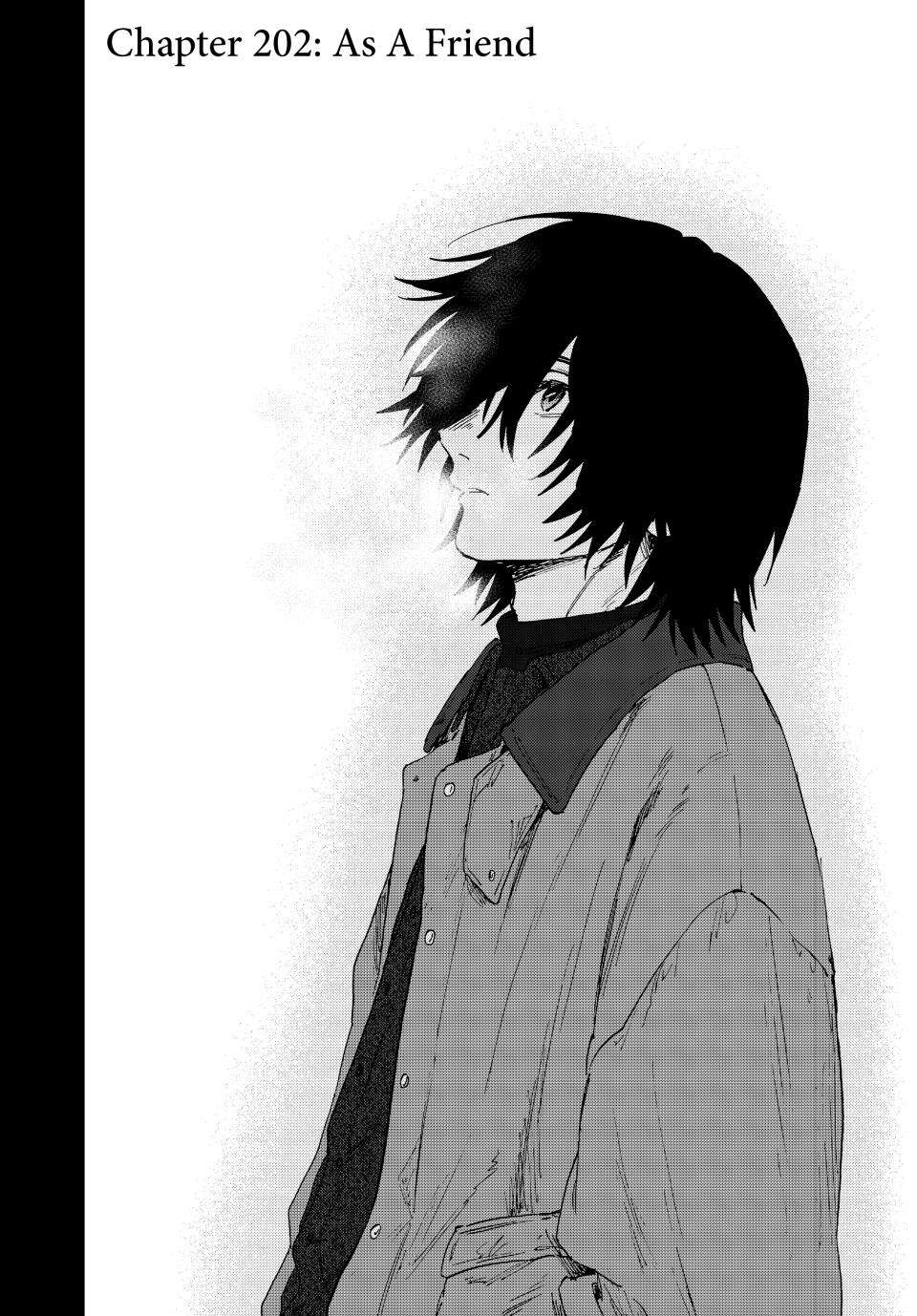 Kaoru Hana wa Rin to Saku Chapter 202 - Page 2