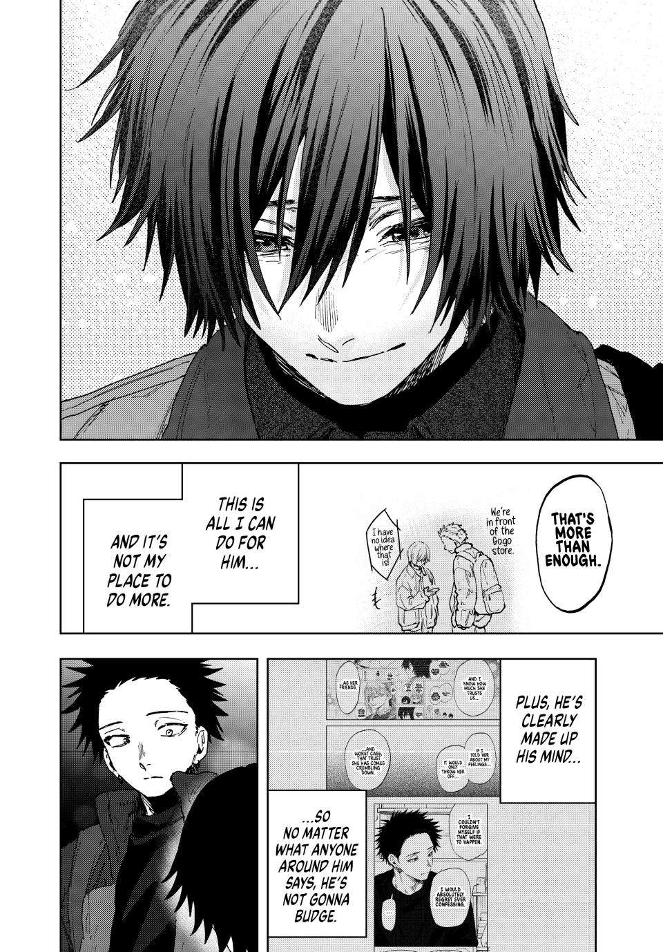 Kaoru Hana wa Rin to Saku Chapter 202 - Page 20