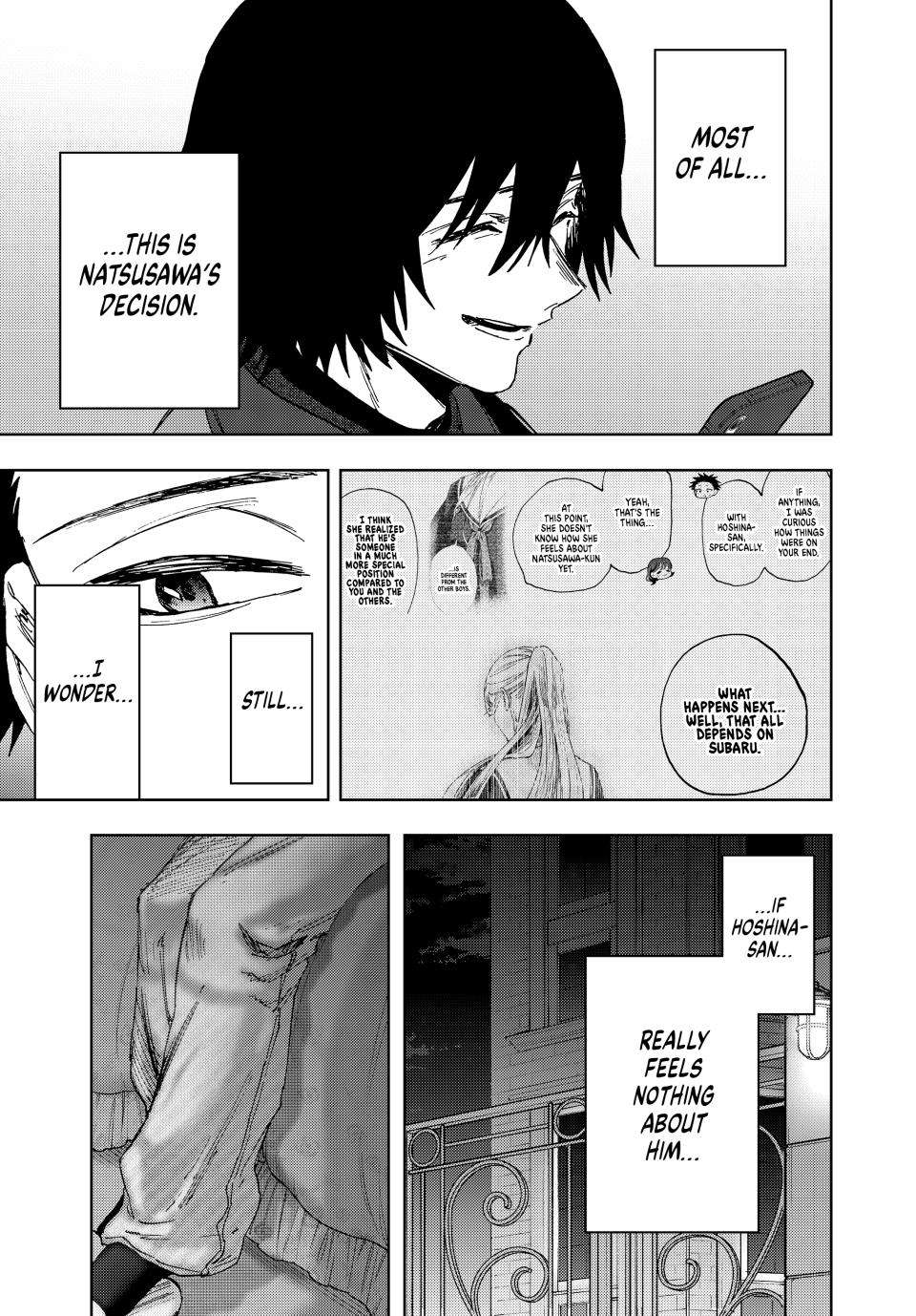 Kaoru Hana wa Rin to Saku Chapter 202 - Page 21