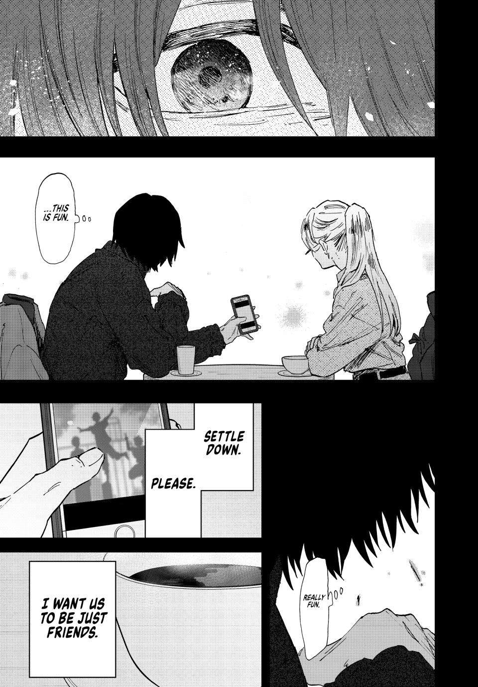Kaoru Hana wa Rin to Saku Chapter 202 - Page 7