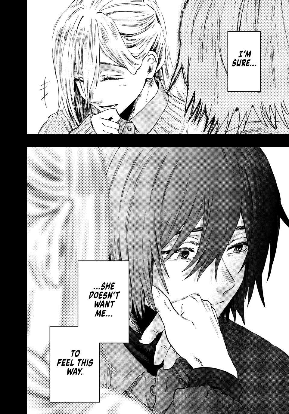 Kaoru Hana wa Rin to Saku Chapter 202 - Page 8